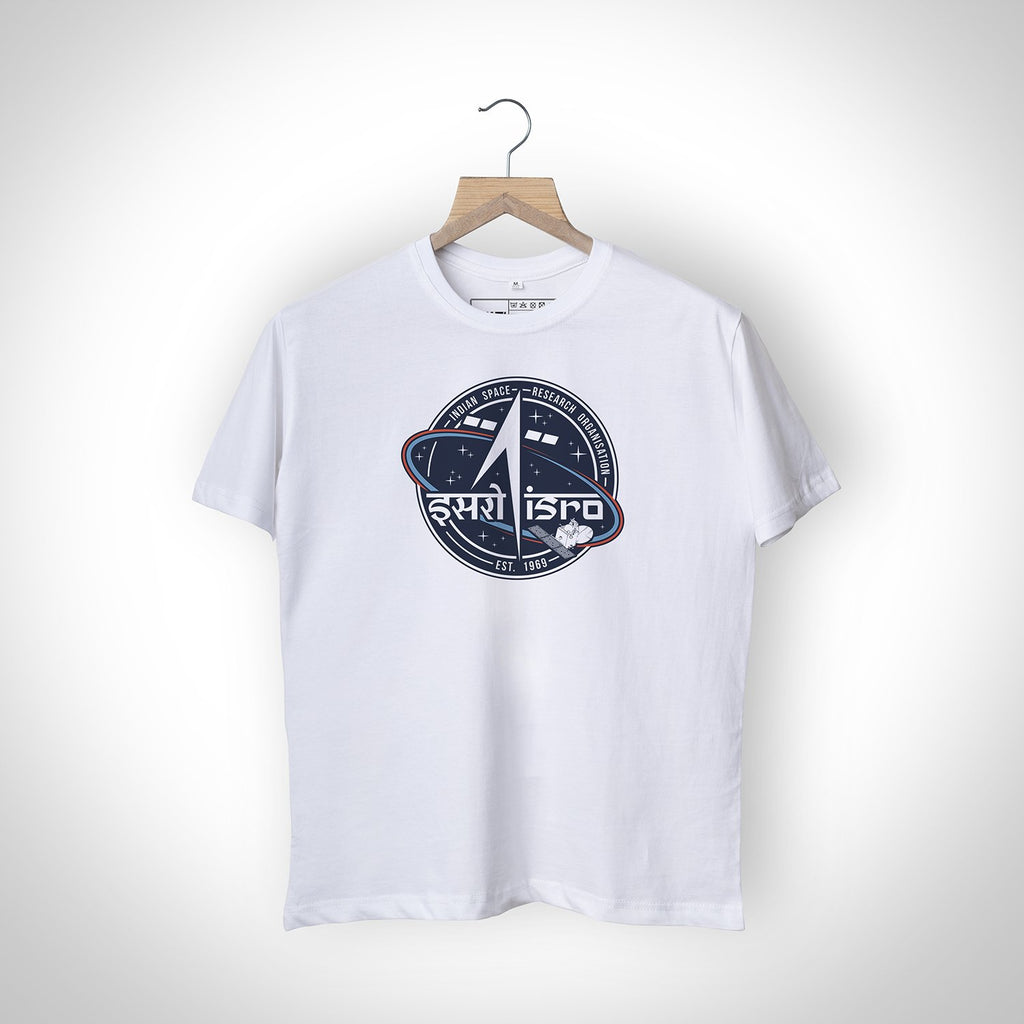 ISRO T-shirts India for men and women
