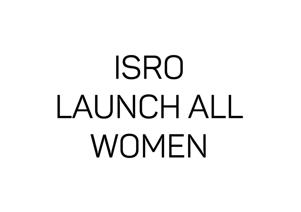 Launch all- women
