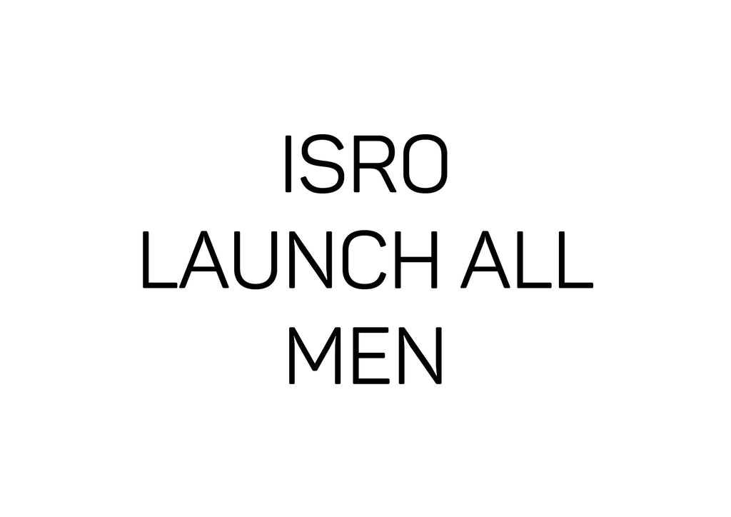 Launch All- Men