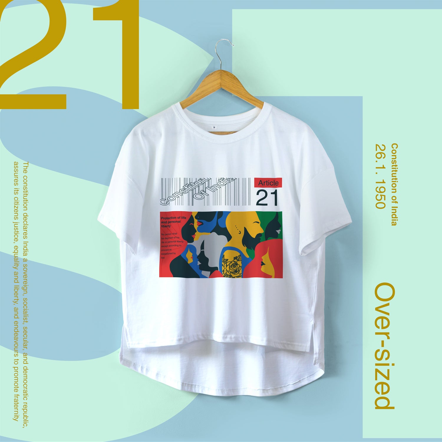T sales shirt 1950